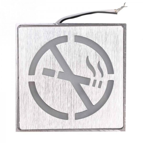 Lampa led No Smoking (nosmoking) - www.lutek.ro